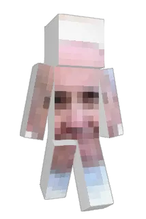 NoahSmells Minecraft avatar full body