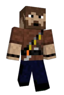 NoahTW Minecraft avatar full body