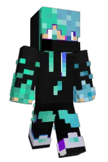 NoahTgaming306 Minecraft avatar full body