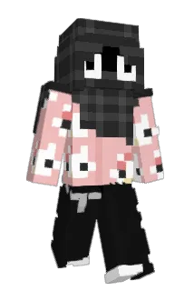 NoahTheBoatGuy Minecraft avatar full body