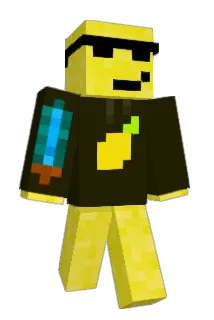 NoahTheGamer48 Minecraft avatar full body