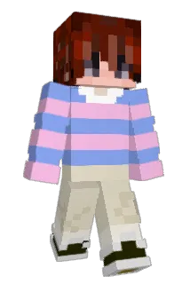 NoahTheMongoose Minecraft avatar full body