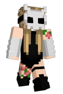 NoahTheNobody00 Minecraft avatar full body