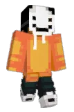 NoahThedream Minecraft avatar full body