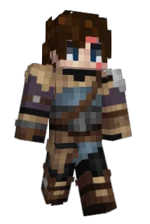 NoahUltraVirg Minecraft avatar full body