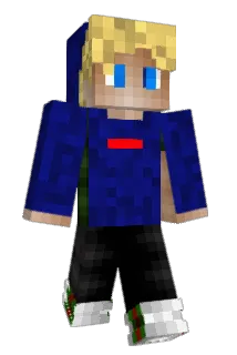 NoahYuh Minecraft avatar full body