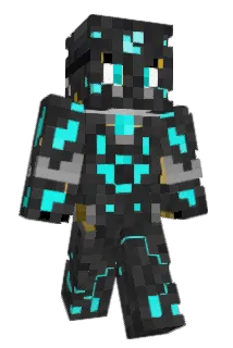 NoahZ9000 Minecraft avatar full body