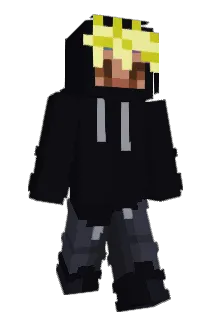 Noah_Goa Minecraft avatar full body