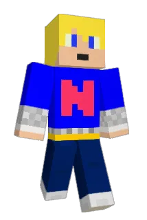 Noah_Leif Minecraft avatar full body