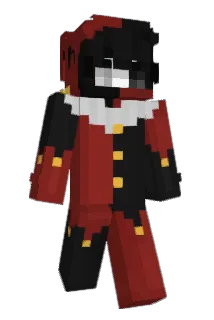 Noah_MG Minecraft avatar full body