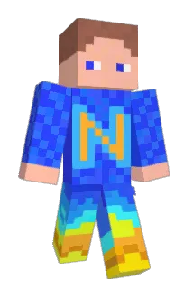 Noah_NW Minecraft avatar full body
