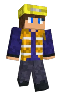 Noah_Phoenix Minecraft avatar full body