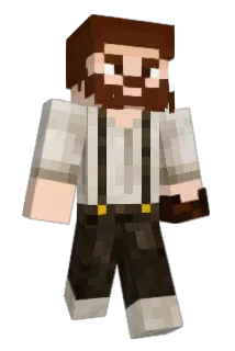Noah_Reese Minecraft avatar full body