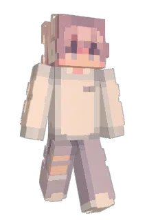 Noah_VwV Minecraft avatar full body
