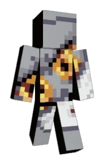 Noah_demon16 Minecraft avatar full body