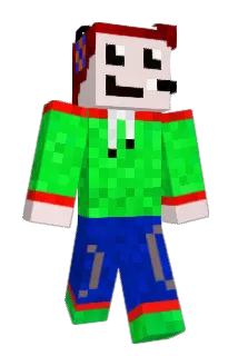 Noah_happy Minecraft avatar full body