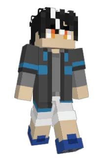 Noah_jar Minecraft avatar full body