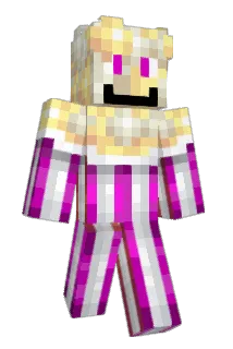 Noah_player Minecraft avatar full body