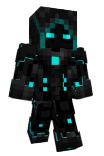 Noahb001133 Minecraft avatar full body