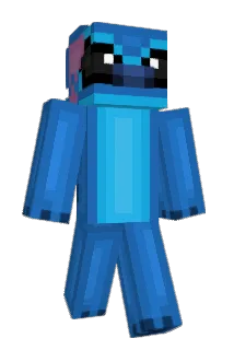 Noahbakkerboy Minecraft avatar full body