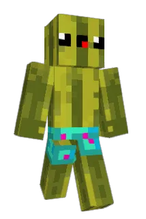 Noahbgamer Minecraft avatar full body