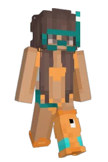 Noahbigking25 Minecraft avatar full body