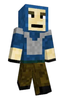 Noahboii Minecraft avatar full body
