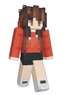 Noahcorcs Minecraft avatar full body