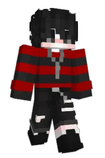 Noahcv Minecraft avatar full body