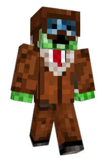 Noahdobecool Minecraft avatar full body