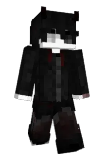 Noahencem Minecraft avatar full body