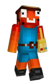 Noahgoty7777 Minecraft avatar full body