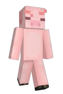 Noahhns Minecraft avatar full body
