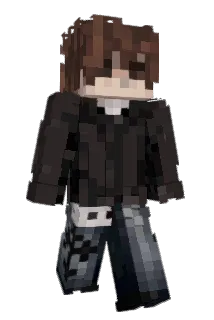 Noahjet04 Minecraft avatar full body