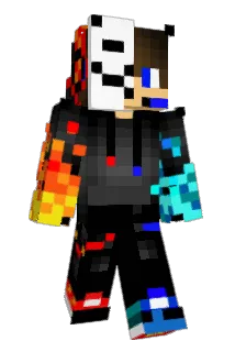 Noahkkkk Minecraft avatar full body