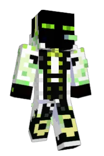 Noahlein Minecraft avatar full body