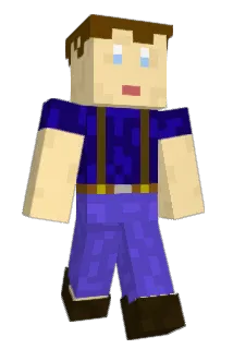 Noahlohse Minecraft avatar full body