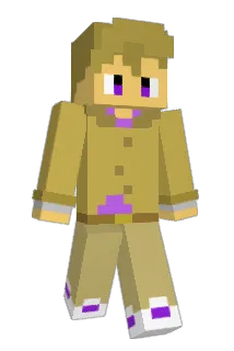 Noahlorian Minecraft avatar full body