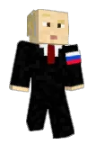 Noahnecro Minecraft avatar full body
