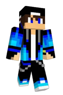 Noahninja10 Minecraft avatar full body