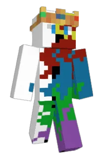 Noahnonobg Minecraft avatar full body