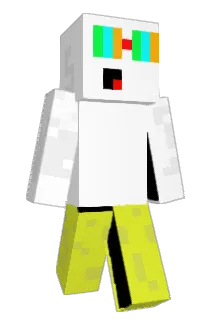 Noahnoob2010 Minecraft avatar full body