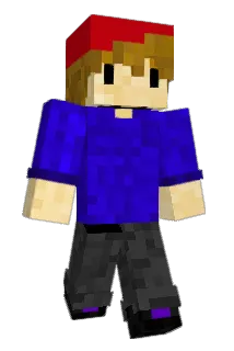 NoahoftheNoah Minecraft avatar full body