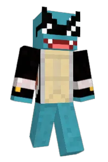 Noahre Minecraft avatar full body