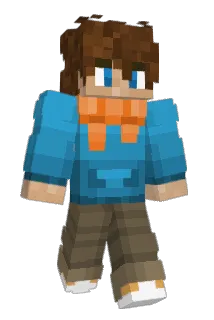 Noahruler1 Minecraft avatar full body