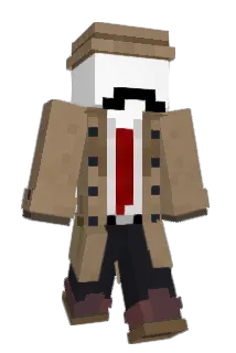 NoahsArrk Minecraft avatar full body