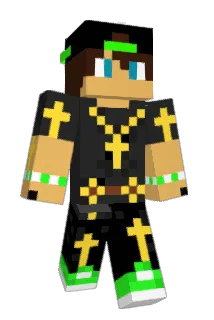 Noahs_Welt Minecraft avatar full body