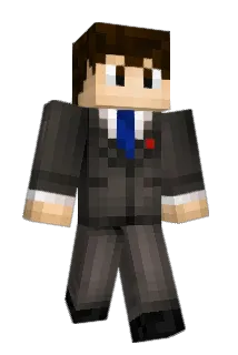 Noahsan Minecraft avatar full body