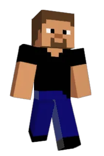 Noahsuperninja Minecraft avatar full body