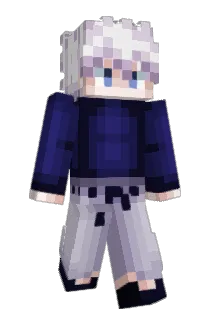 Noahtelli Minecraft avatar full body